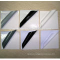 Professional quality 3D Carbon Fiber vehicle vinyl wrap films in all available colors.